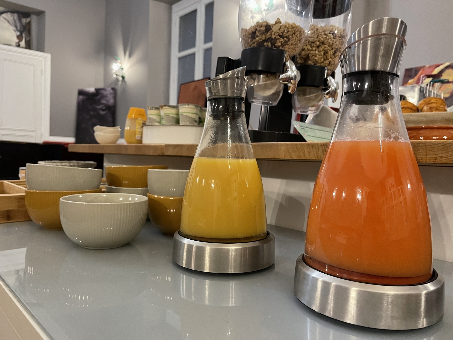 Le central Hôtel-Bar