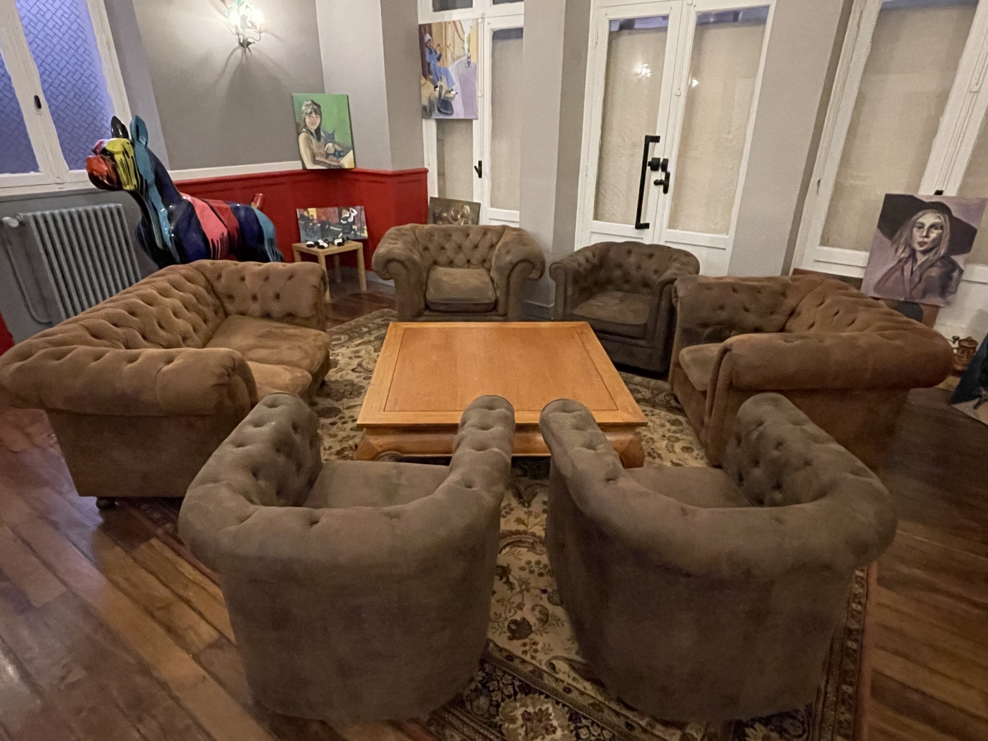 Le central Hôtel-Bar - photo 4