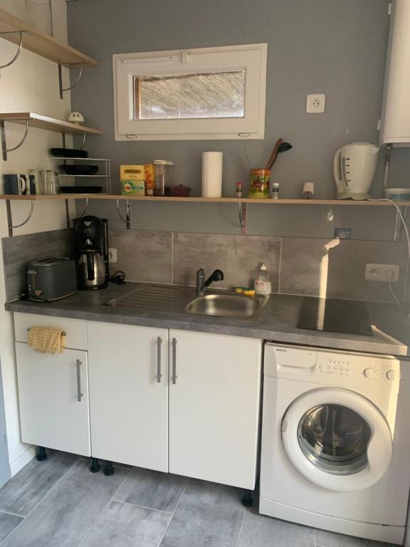 Le chalet au bord des pistes, Sainte-Hélène - photo 4