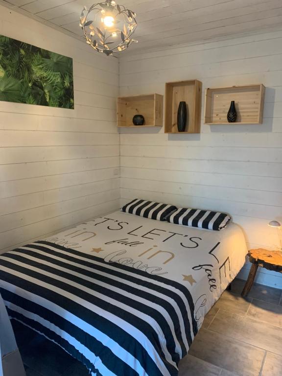 Le chalet au bord des pistes, Sainte-Hélène - photo 5