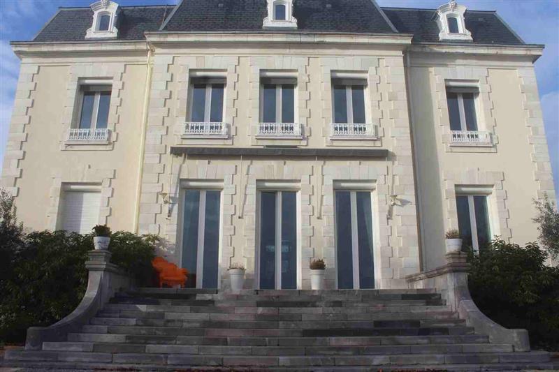Chambre Domaine Ollé Laprune