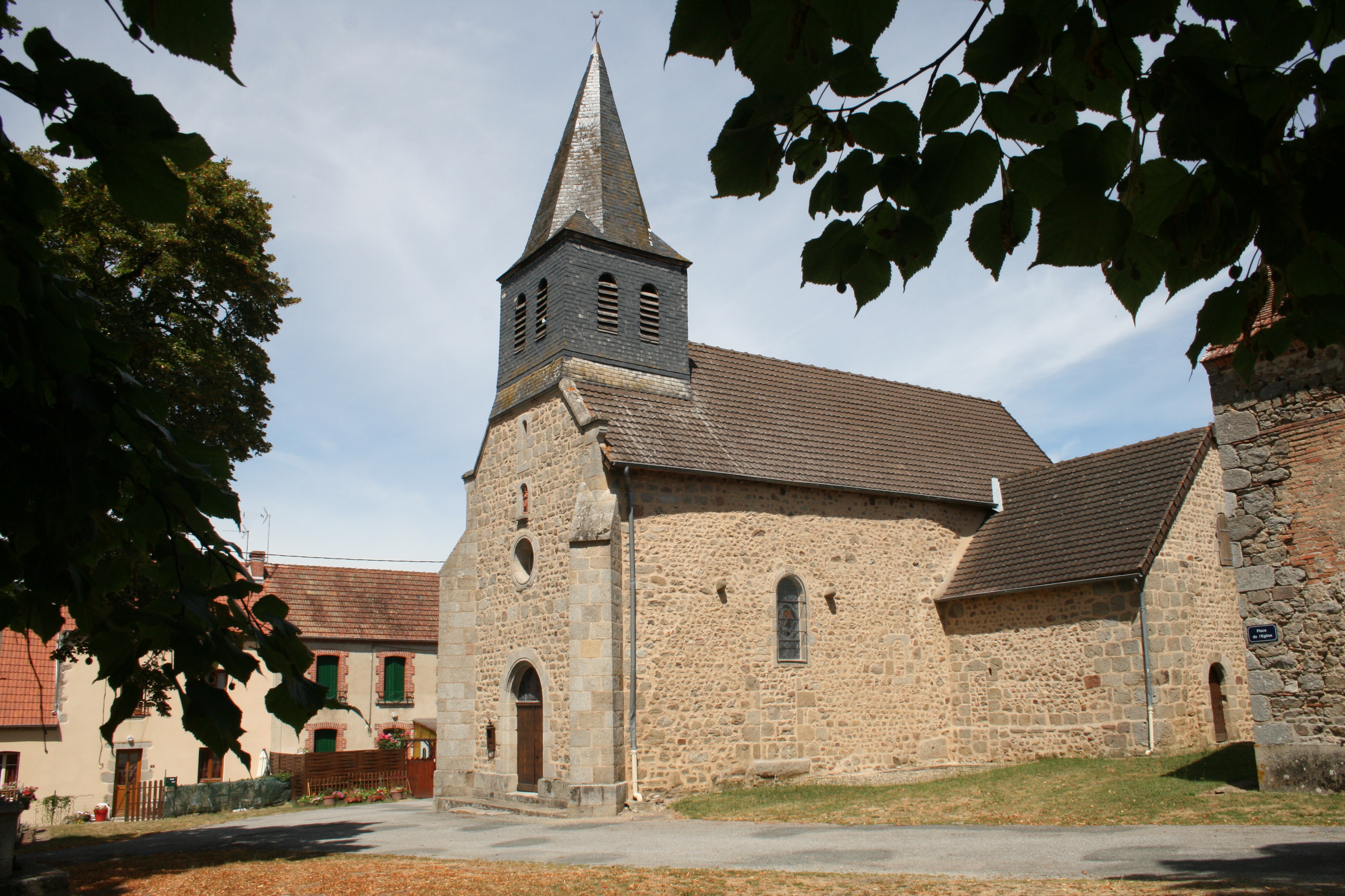 Eglise Saint-Julien