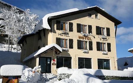 Hôtel Le Glacier