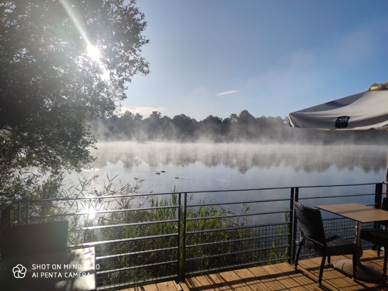 Lake  – Maison Gibbon