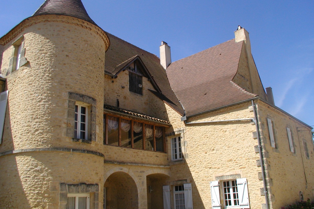 Le Manoir de la Brunie- la petite Brunie