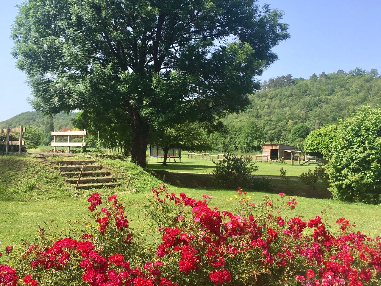 Le Moulin Aux Ans - Gîte La Cascade, Archignac - photo 9