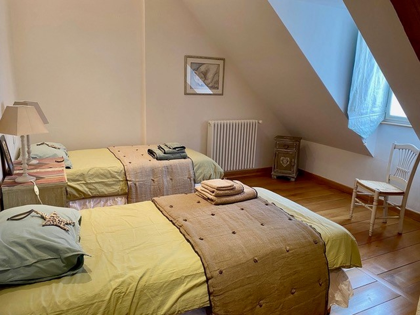 Le mouton bleu, Accous - photo 2