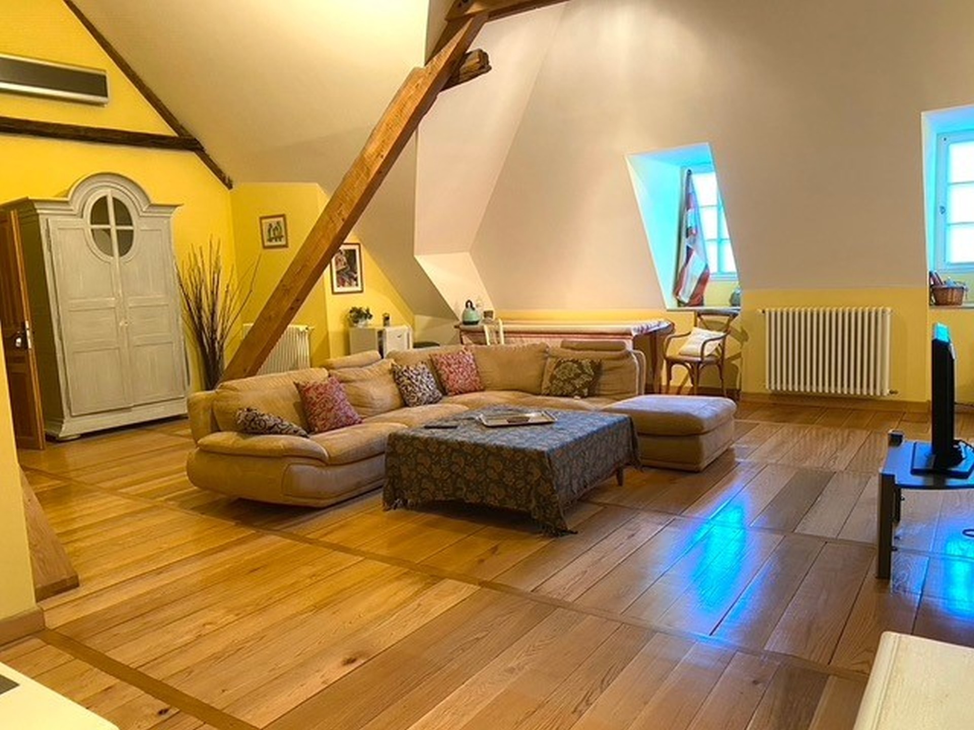 Le mouton bleu, Accous - photo 4