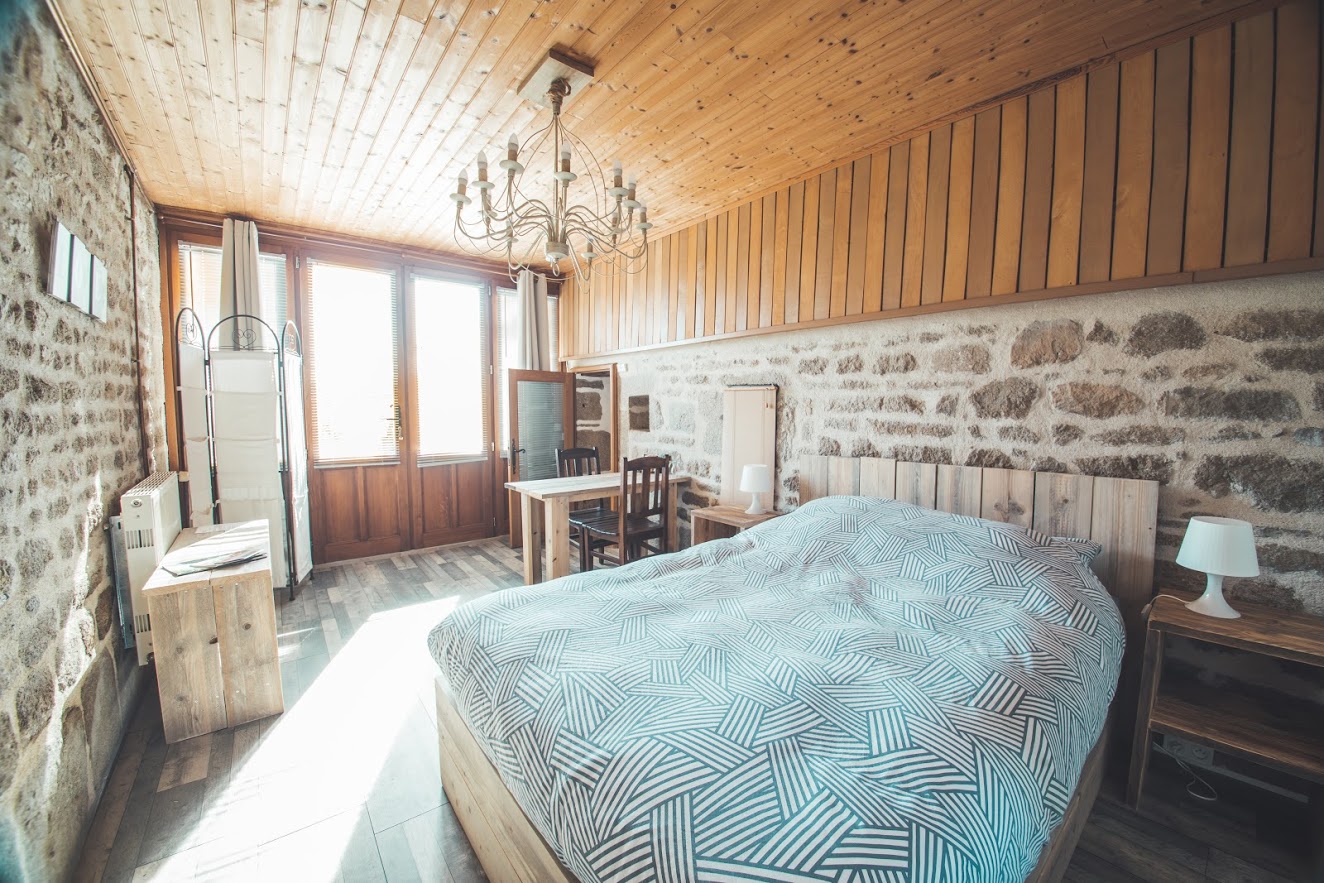 Chambre d'hôtes : Le Chataigner - photo 2