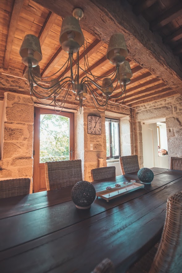 Chambre d'hôtes : Le Chataigner - photo 4