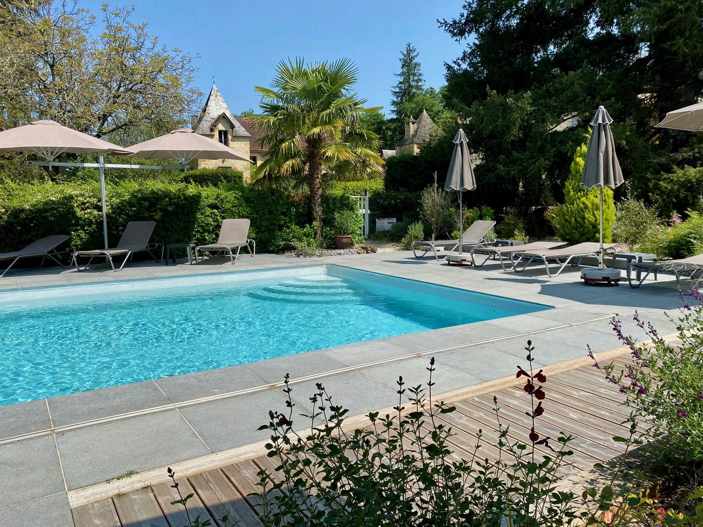 Le Petit Manoir De Vitrac - Gîte Le Pommier, Vitrac - photo 9