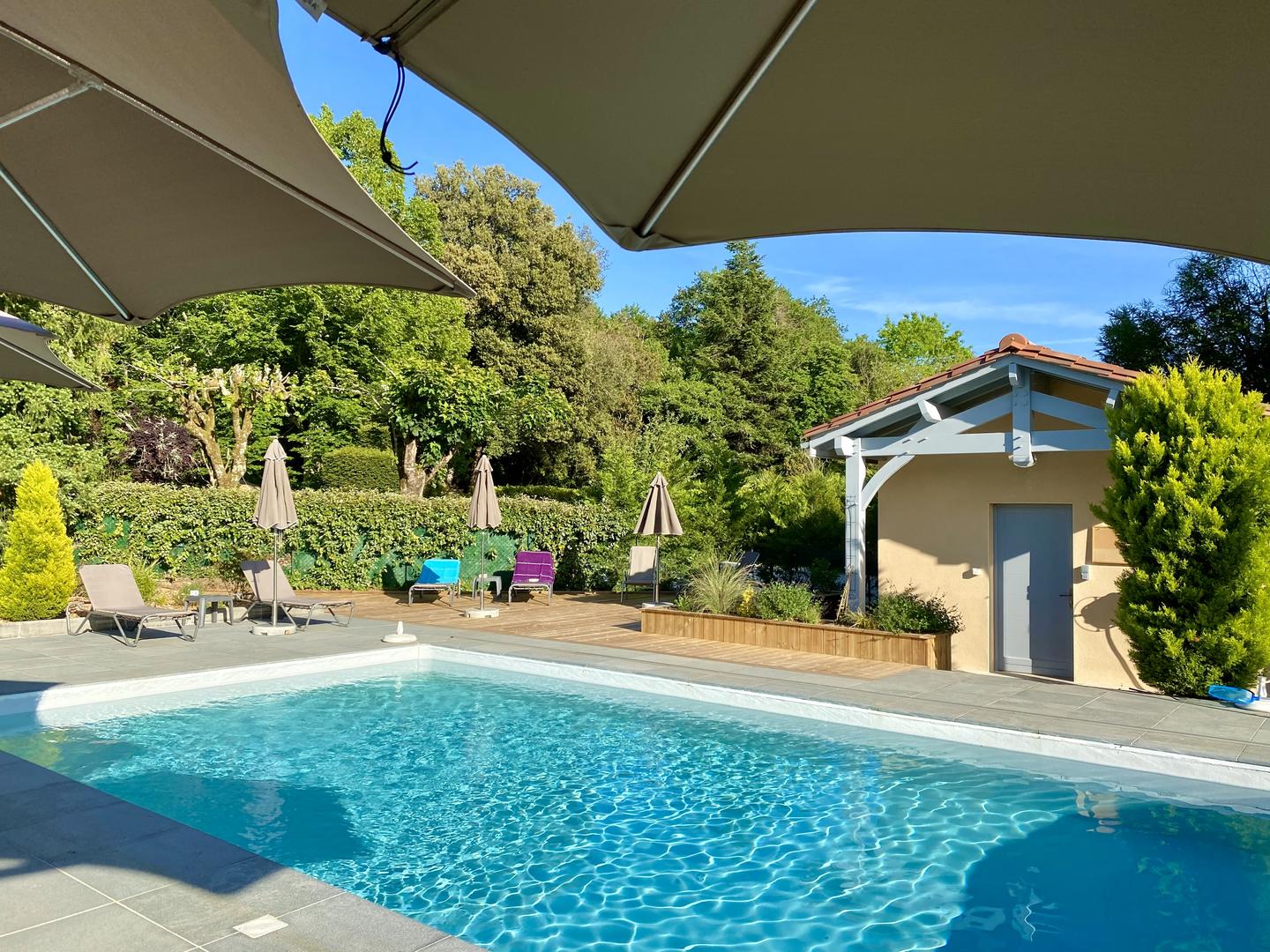 Le Petit Manoir De Vitrac - Gîte Le Pommier, Vitrac - photo 3