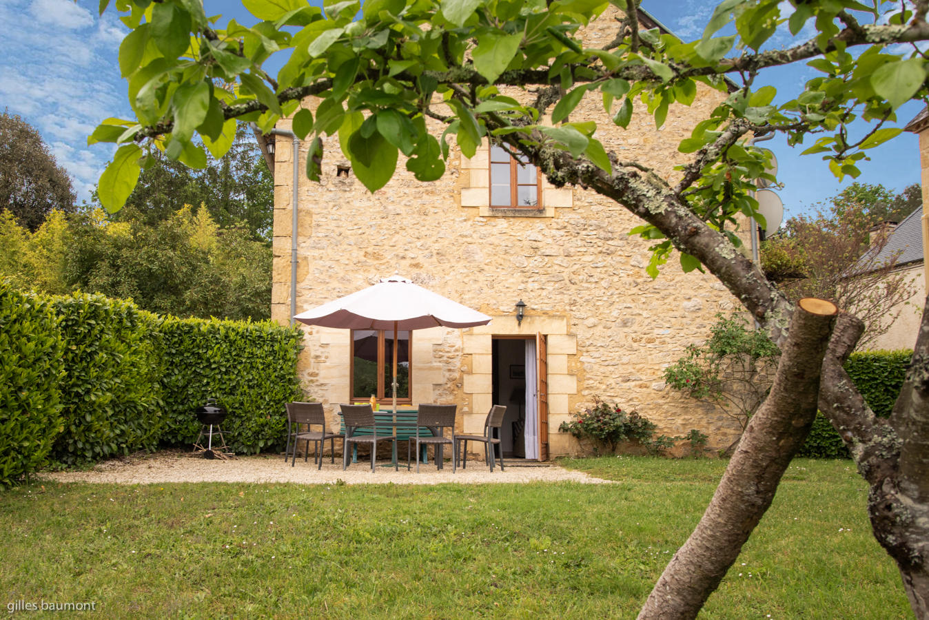 Le Petit Manoir De Vitrac - Gîte Le Pommier, Vitrac - photo 7
