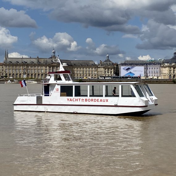 Le Pibal - Yacht de Bordeaux (Bordeaux)