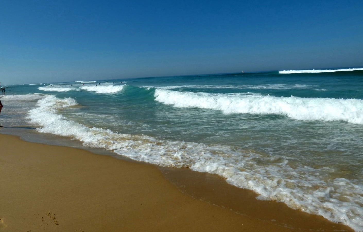 Plage du Gressier, Le Porge - photo 4