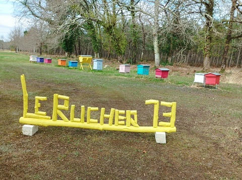 Le Rucher 13
