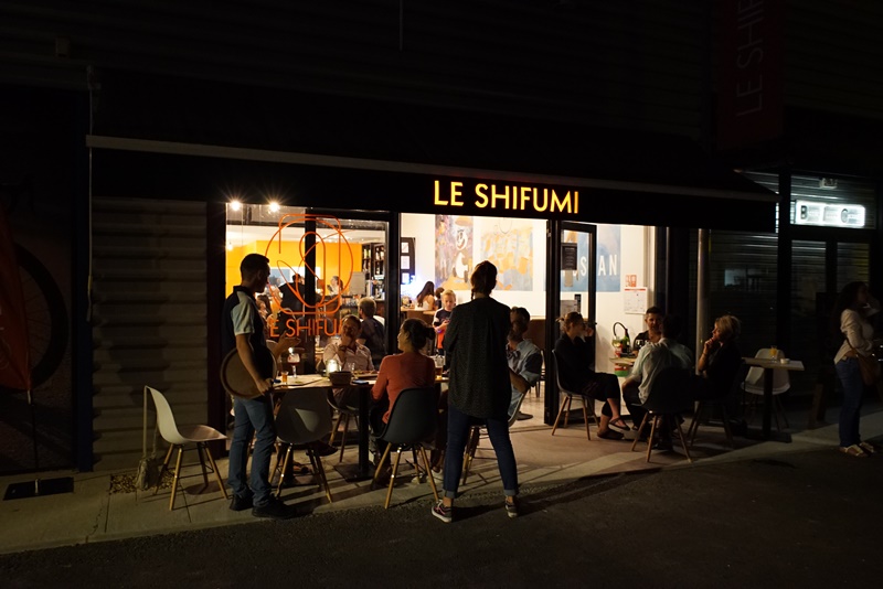 Le Shifumi bar à jeux