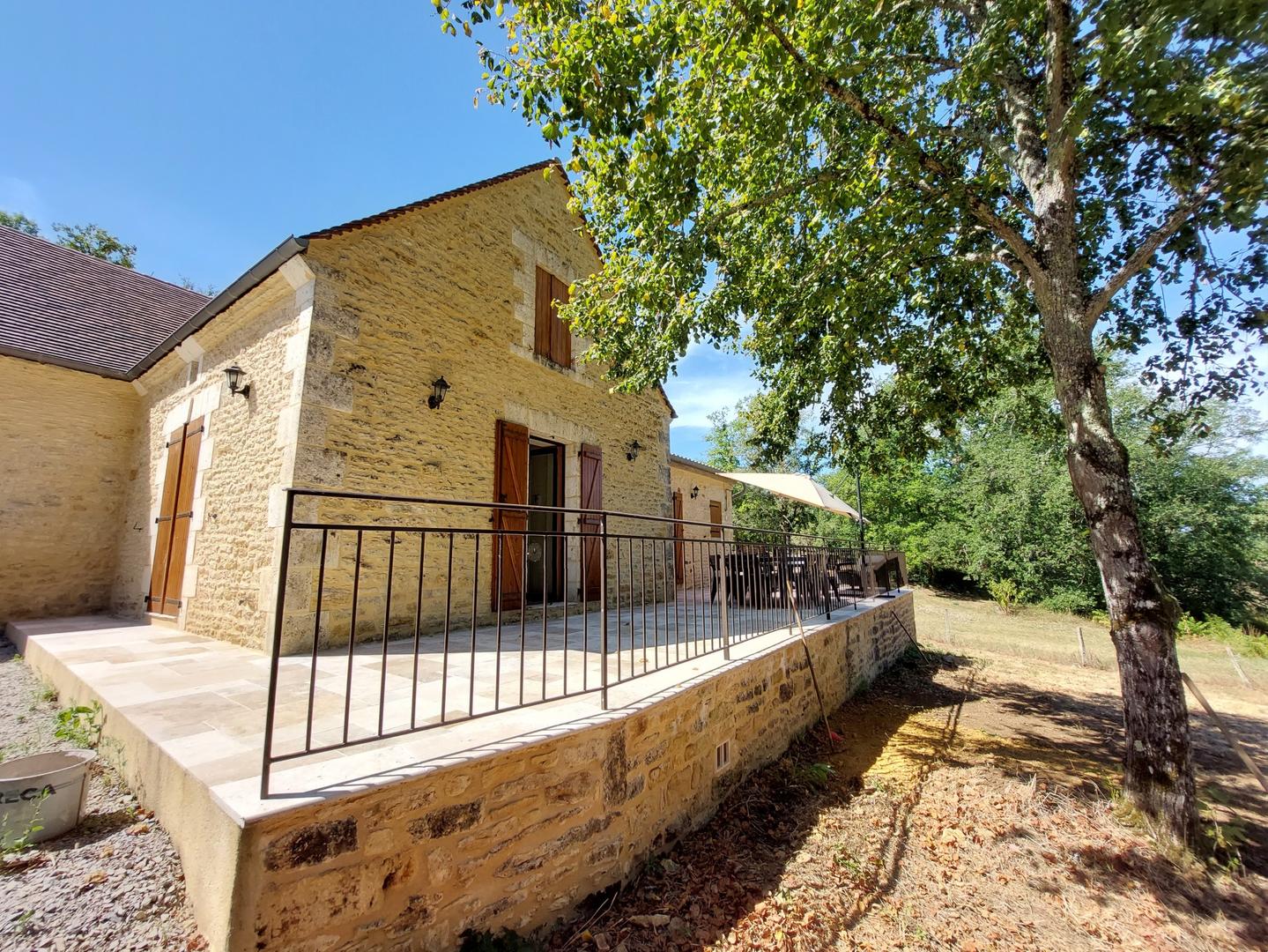 Le Soleil de la Rouvinie proche de Sarlat, Prats-de-Carlux - photo 6