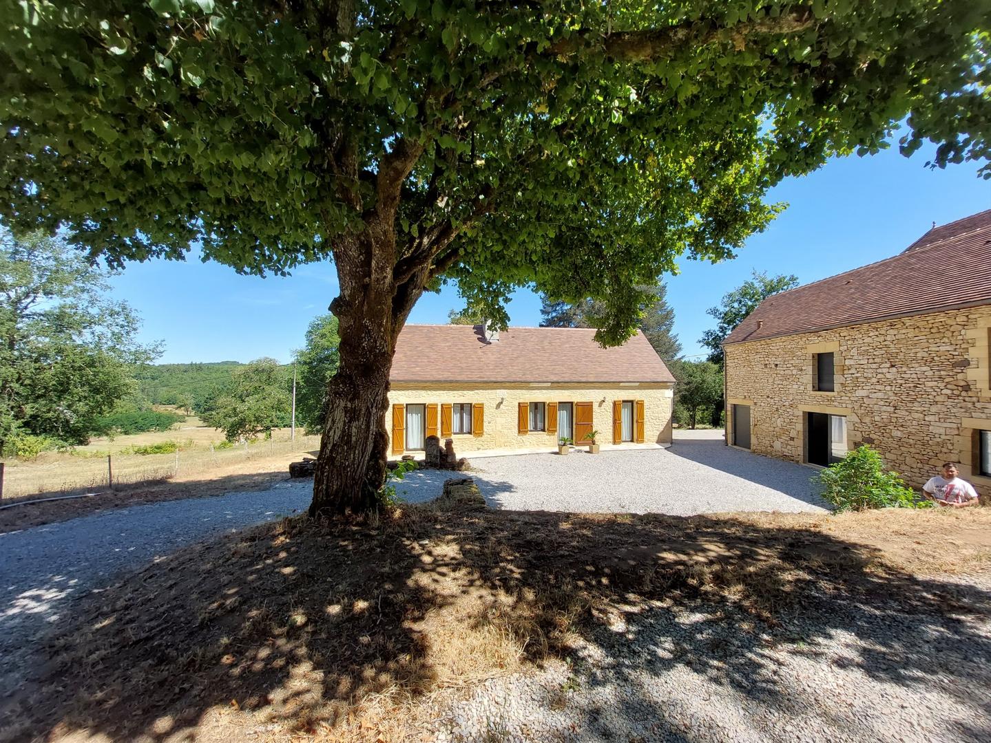 Le Soleil de la Rouvinie proche de Sarlat, Prats-de-Carlux - photo 3