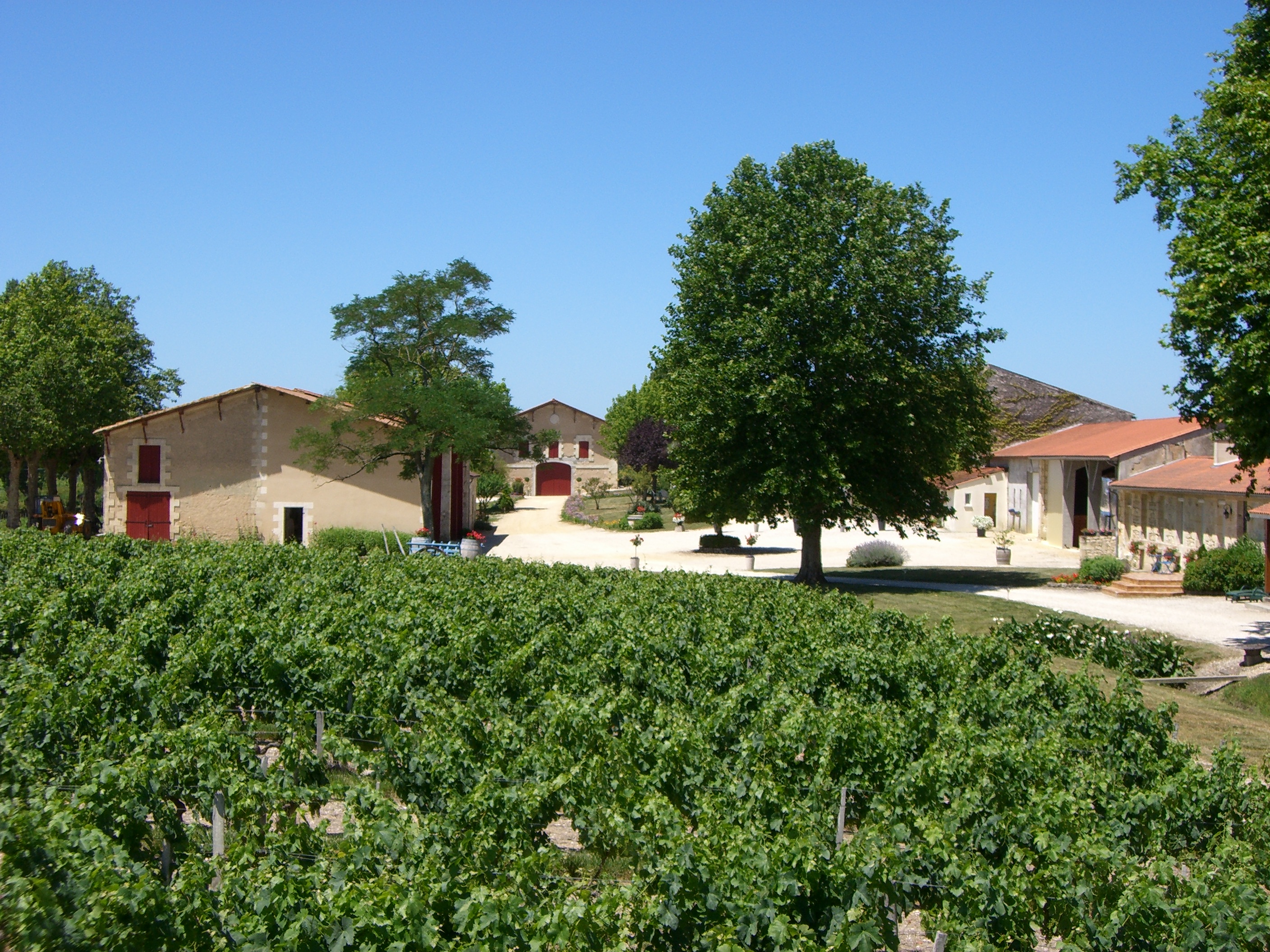 Château Le Temple de Tourteyron