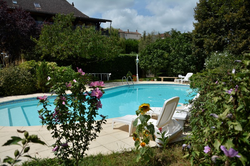 Le vieux relais "Gîte n°1"