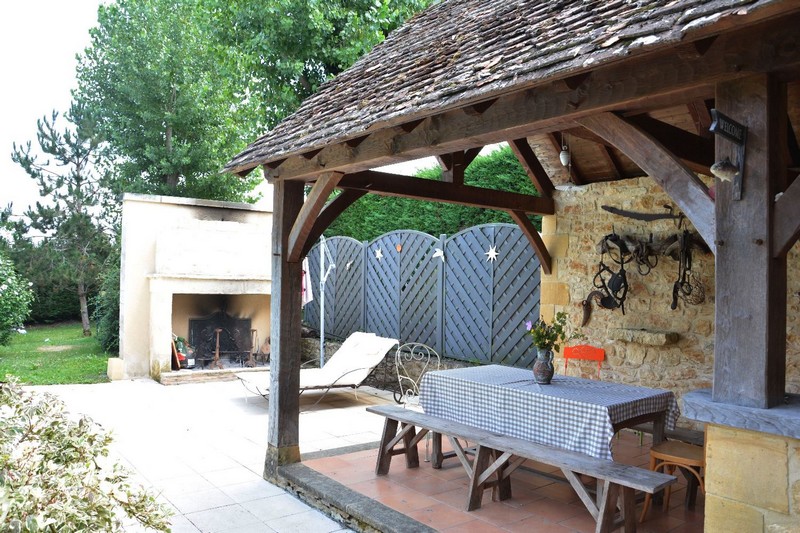 Le vieux relais "Gîte n°3", Beaumontois en Périgord - photo 3