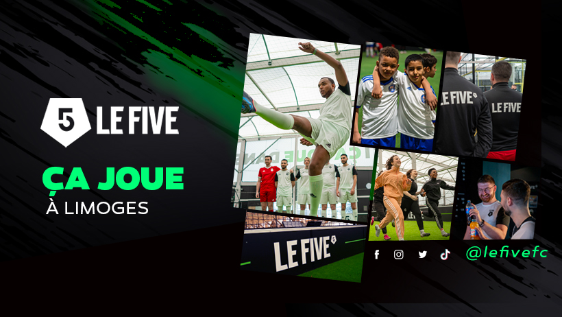 Le Five - Soccer park — photo 2