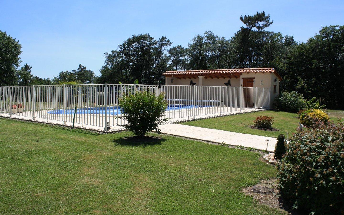 Gite Le Pontet, Siorac-de-Ribérac - photo 7