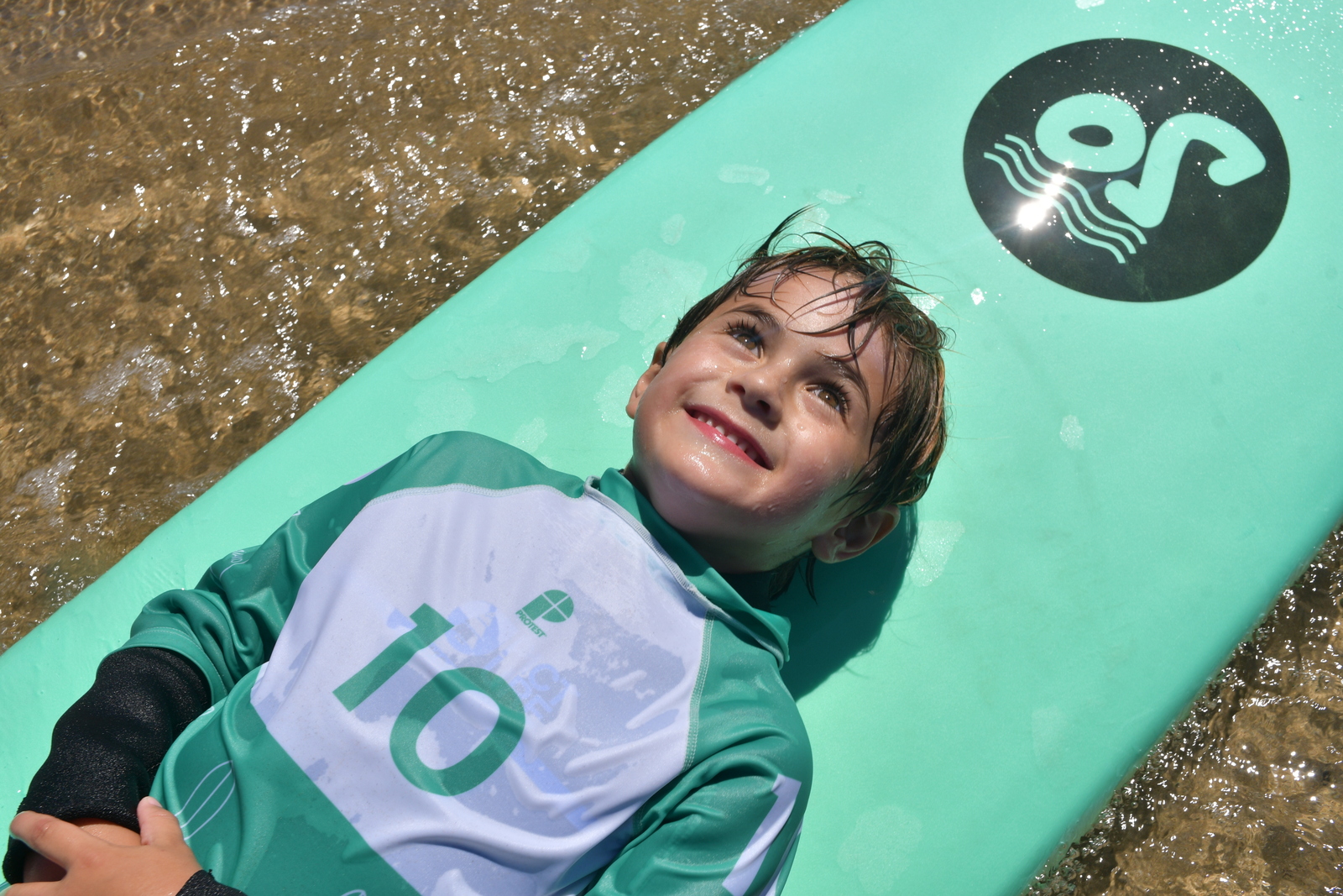 Ecole de surf Lehena