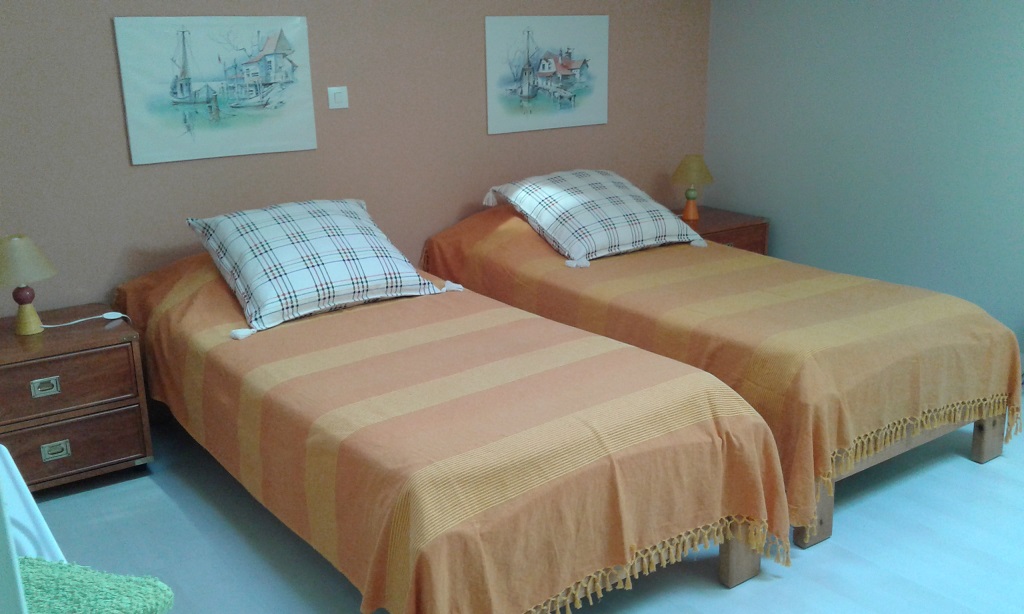 Le Logis de Marie-Claire, Soustons