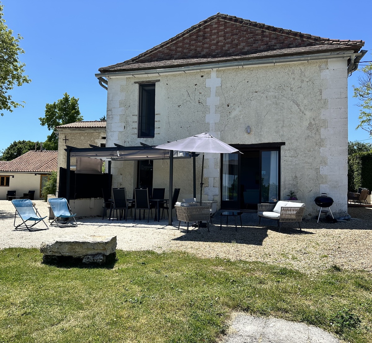 Gite Chez Estelle du Domaine de la Roche Chabrelle, Saint-Just - photo 10