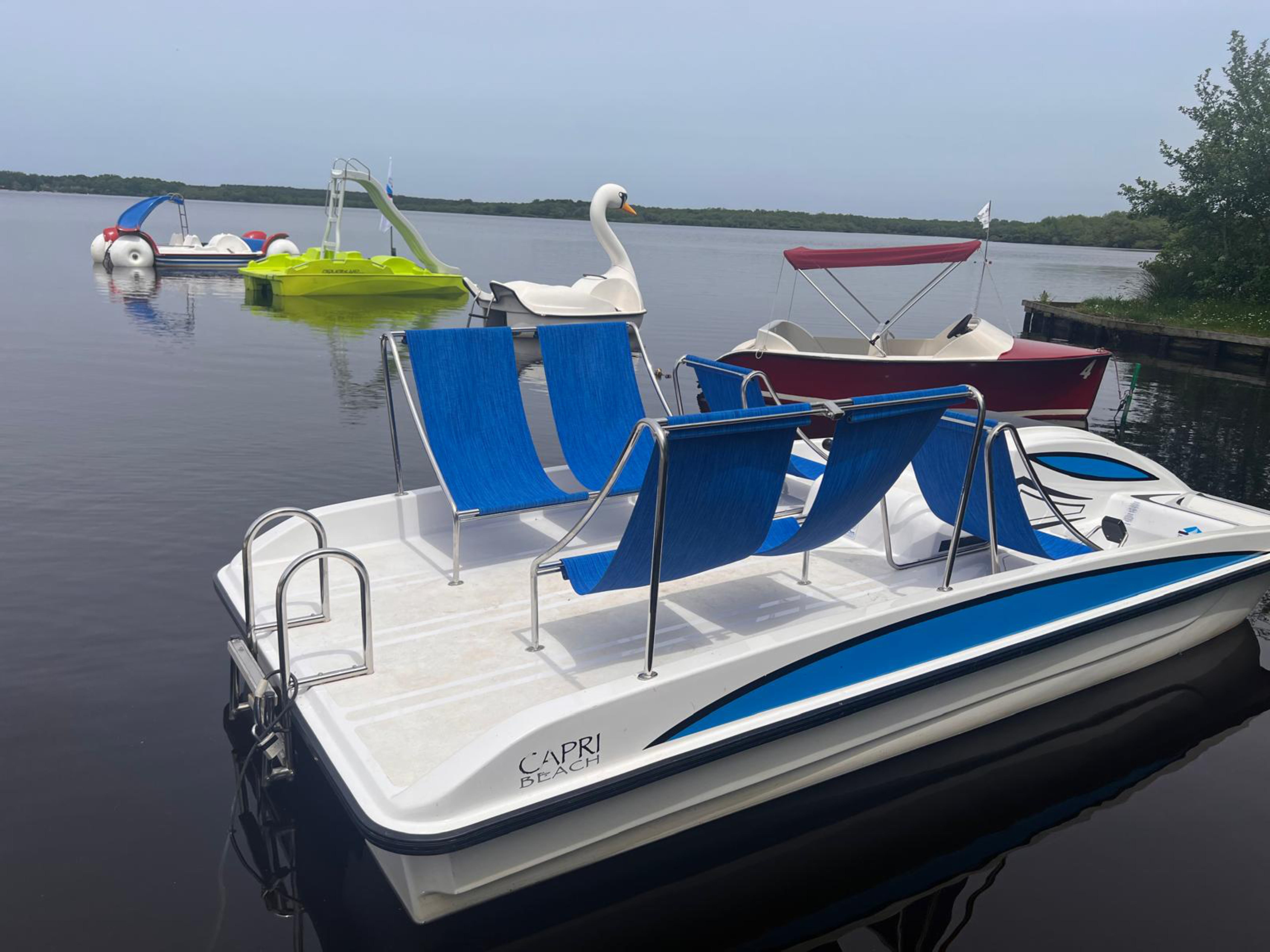 Location de pédalos - Chez Gisou - photo 5