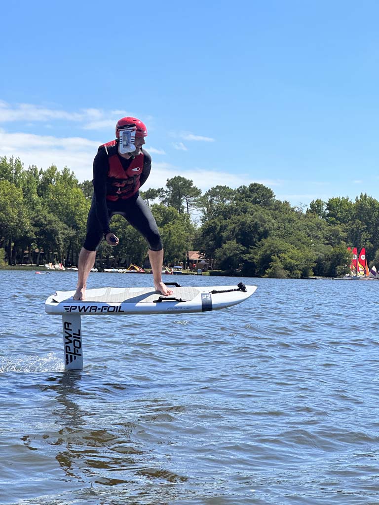 Foil in Landes - photo 3