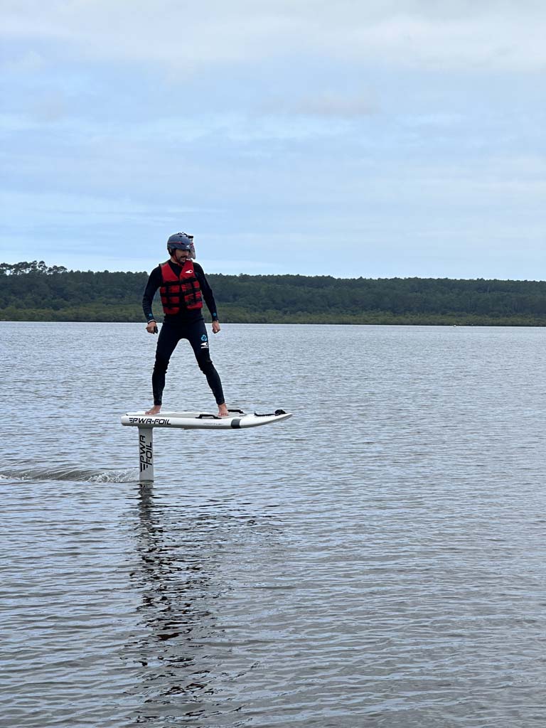 Foil in Landes - photo 5