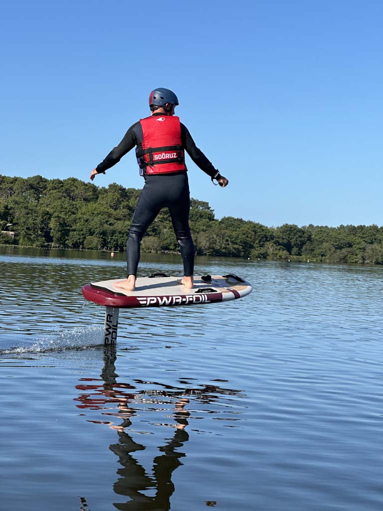 Foil in Landes - photo 4