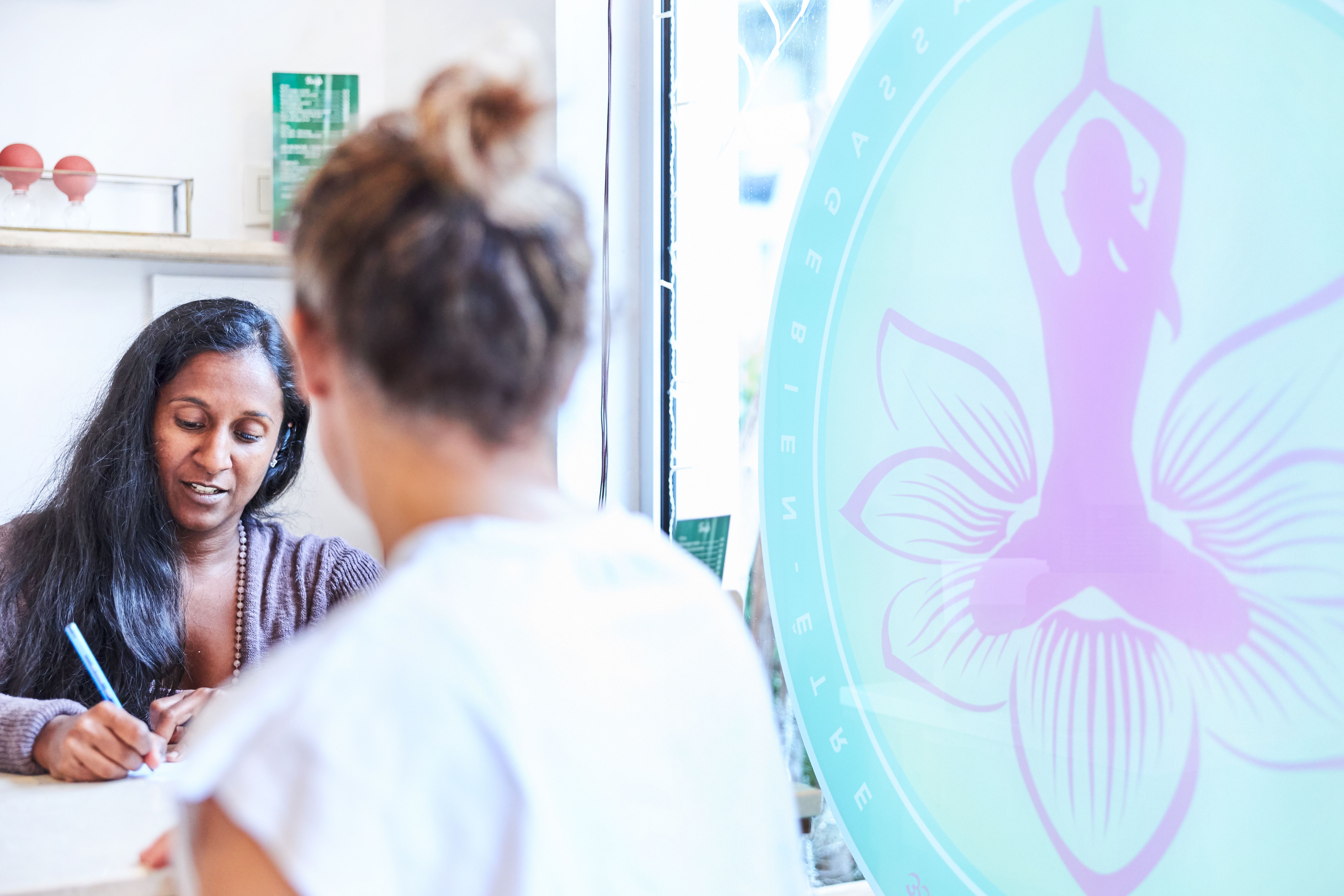 Gayani : Yoga, Massages, Naturopathie — photo 3