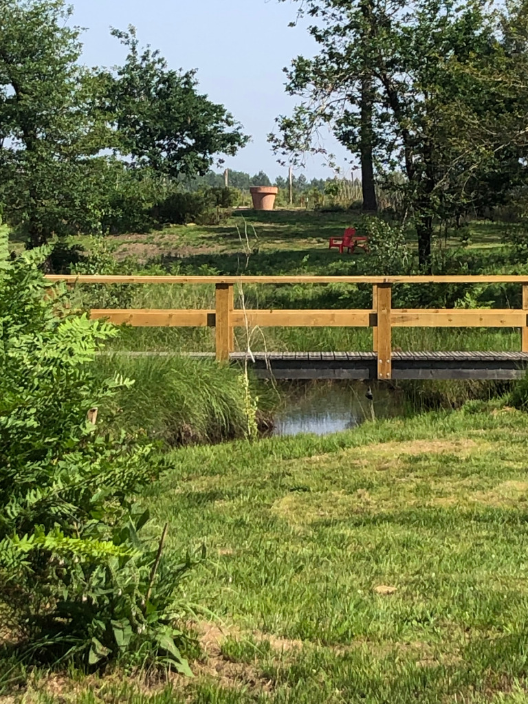 Jardin de la Côte d'Argent