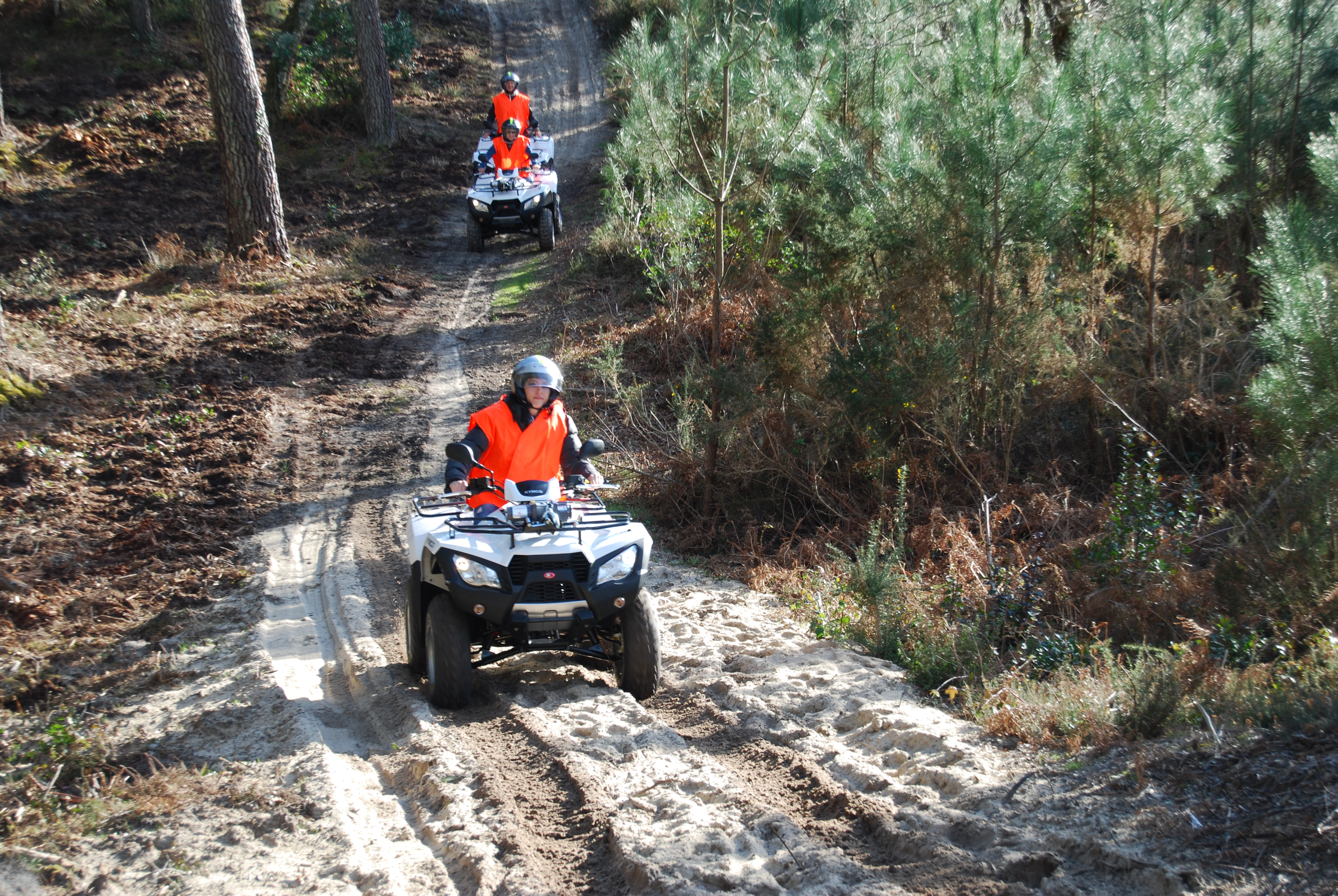 Rando Quad