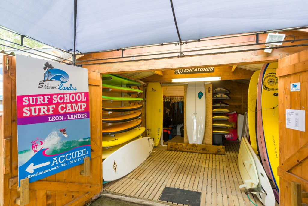 Silver'Landes, Léon - photo 3