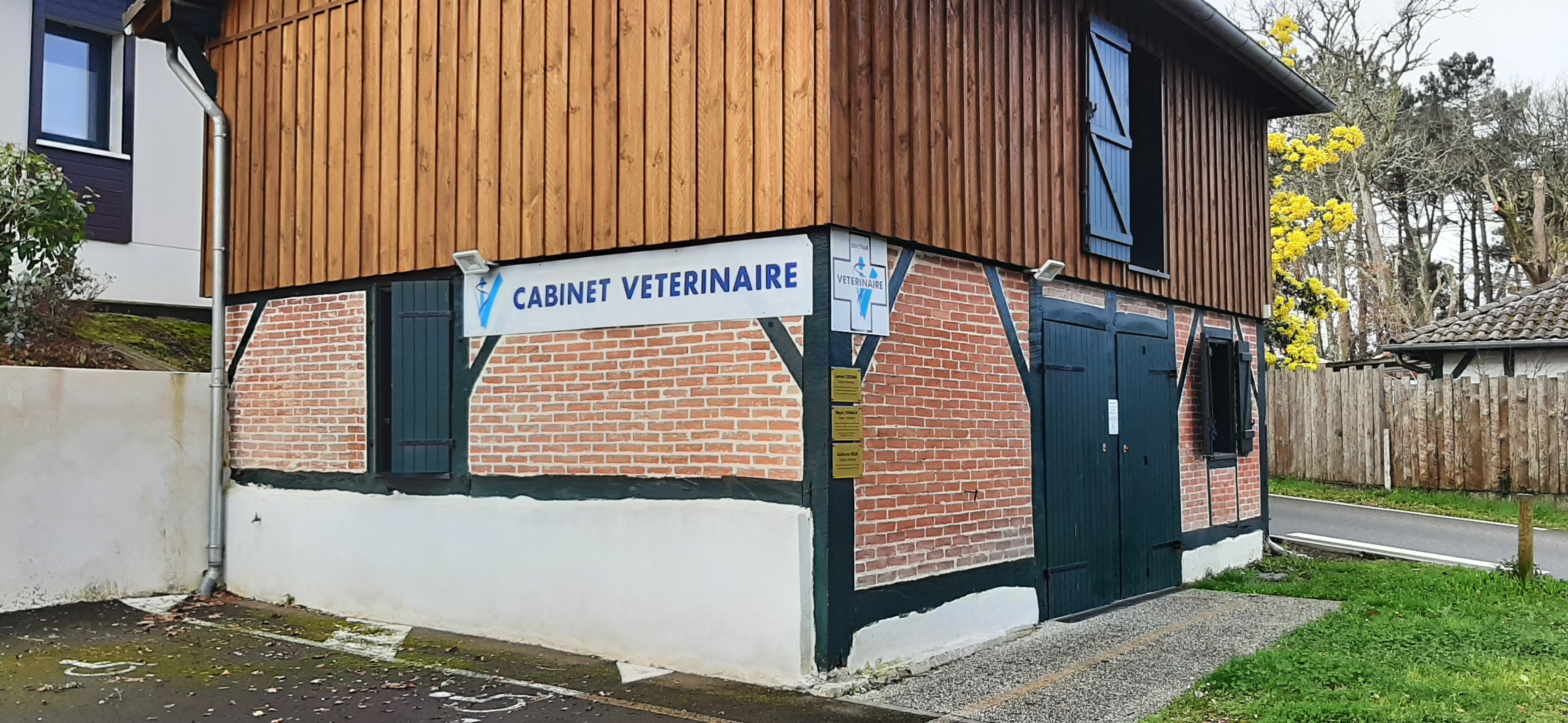 Cabinet Vétérinaire