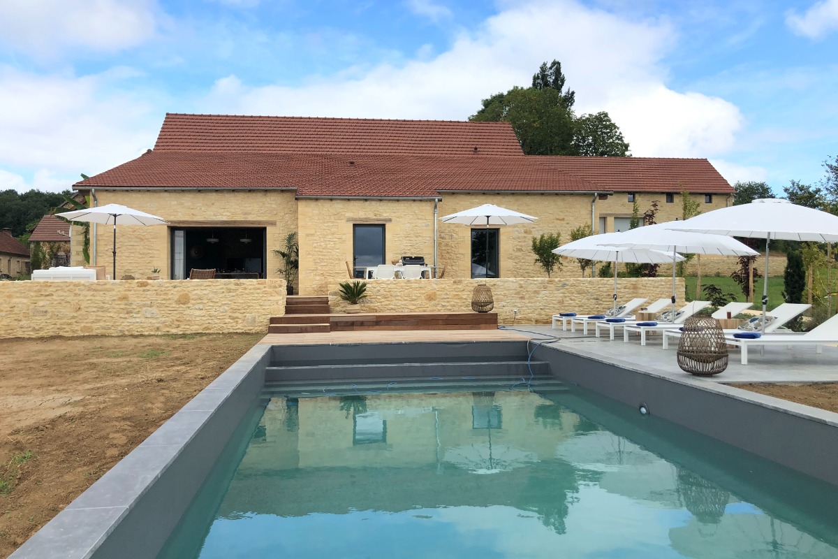 Les charmes de Salon