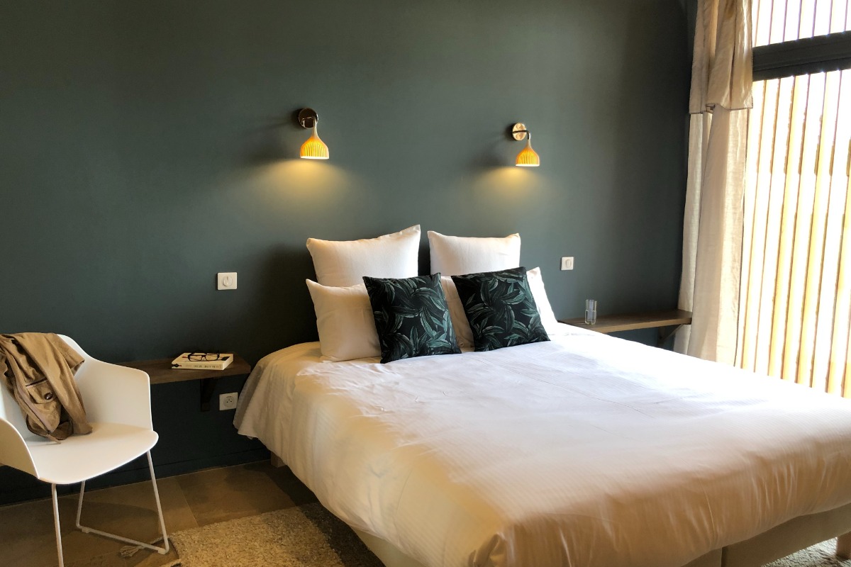 Les charmes de Salon, Sergeac