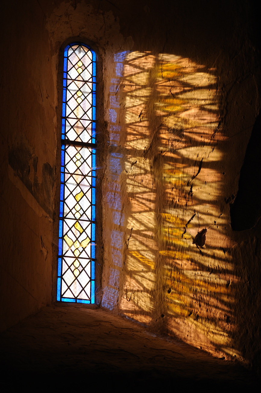 Eglise de la Nativité Saint-Jean-Baptiste - Statue et bras reliquaires, Les Billanges - photo 2