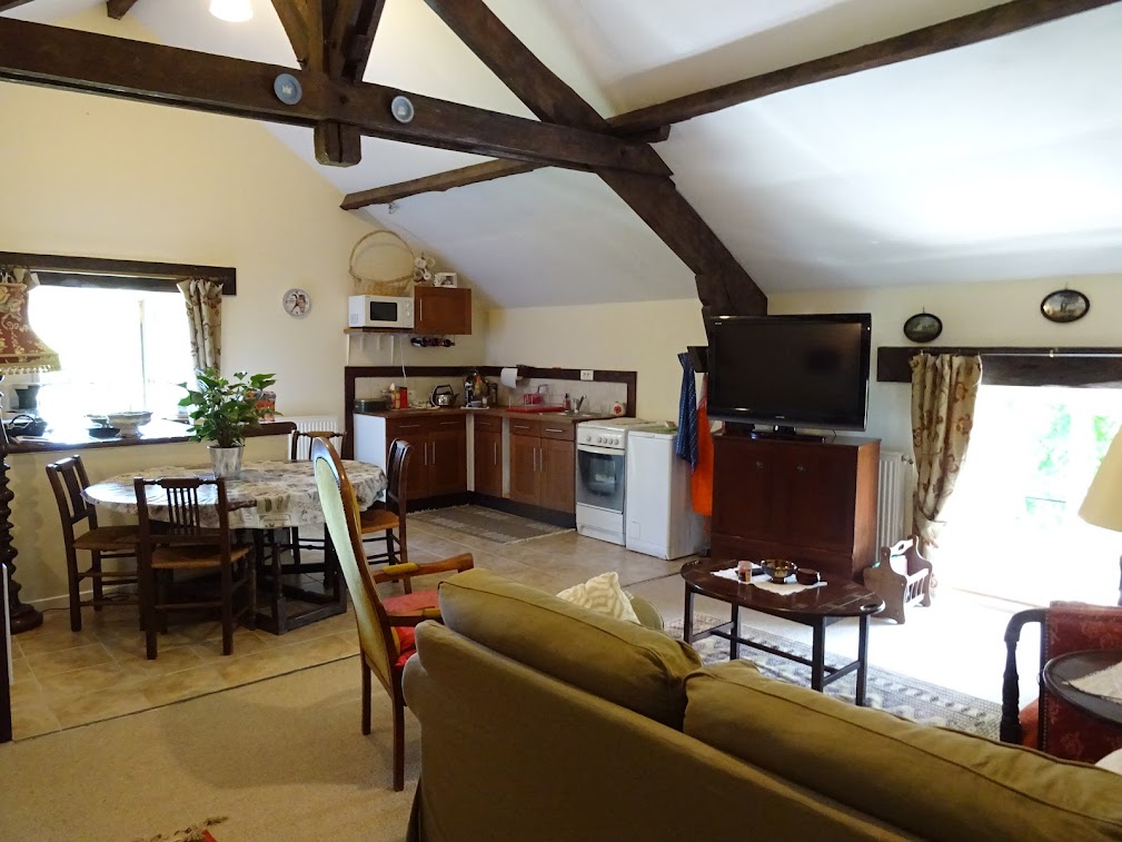 Gîte les Chaumes, Saint-Jory-de-Chalais - photo 4