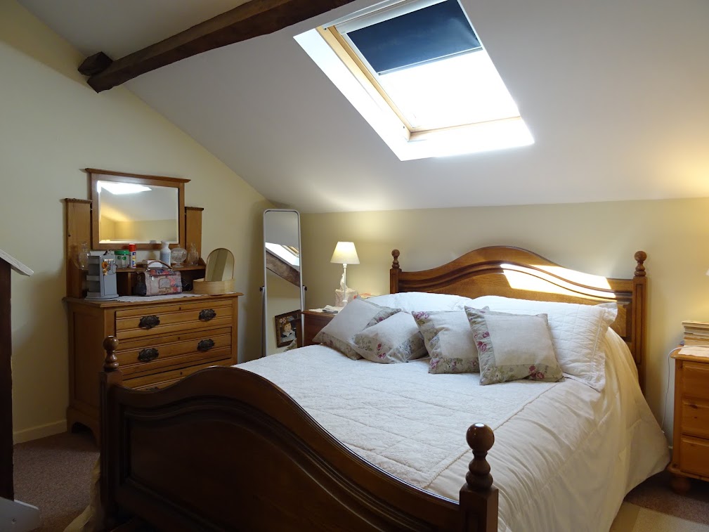 Gîte les Chaumes, Saint-Jory-de-Chalais - photo 3