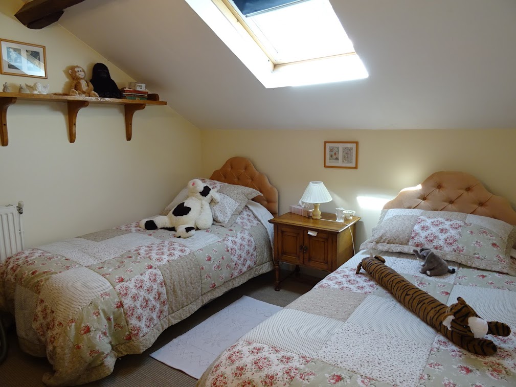 Gîte les Chaumes, Saint-Jory-de-Chalais - photo 5