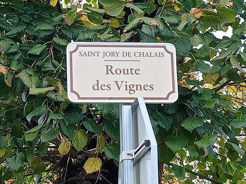 Gîte les Chaumes, Saint-Jory-de-Chalais