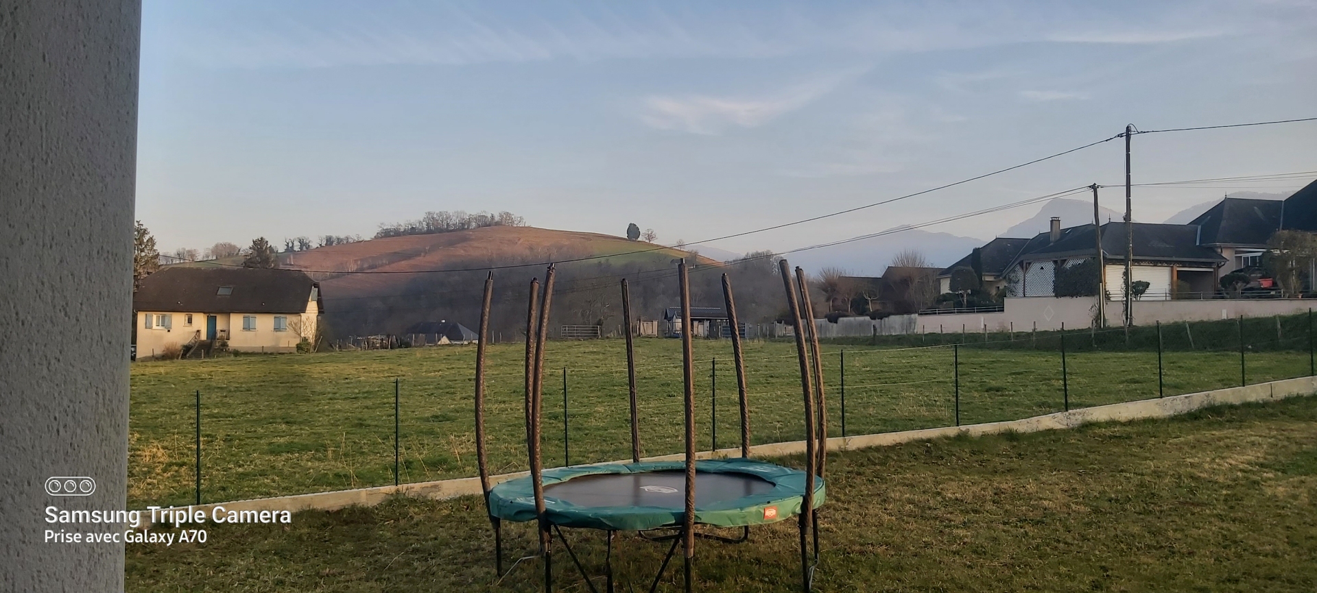 Les hirondelles, Lanne-en-Barétous - photo 14