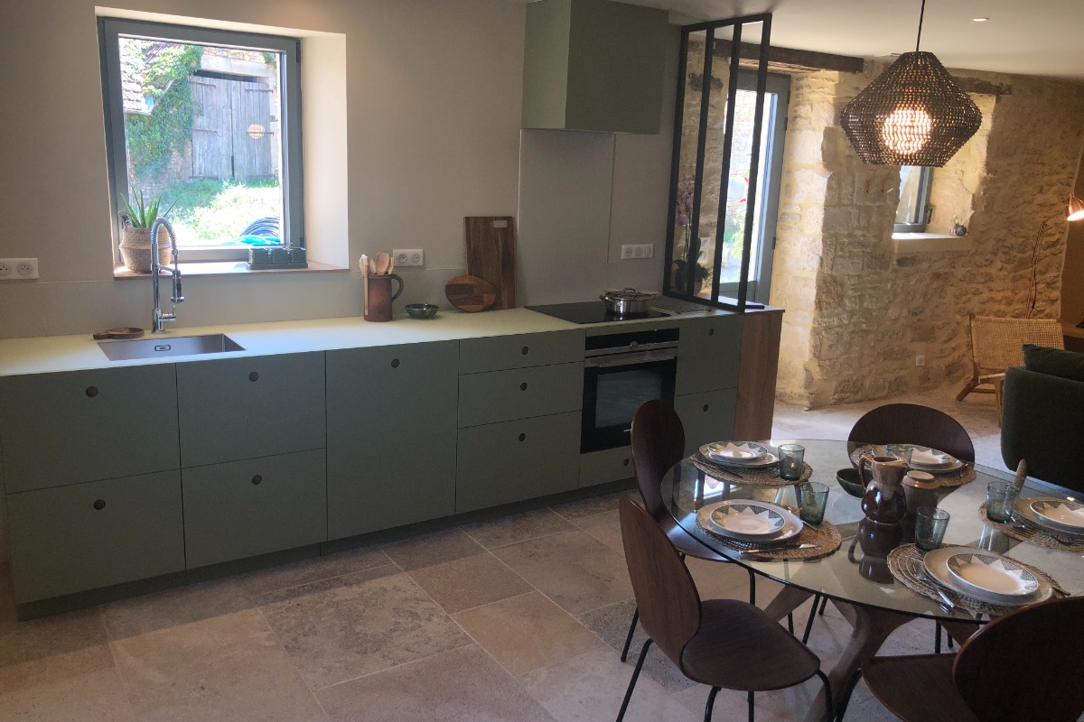 Les Marronniers, Sergeac