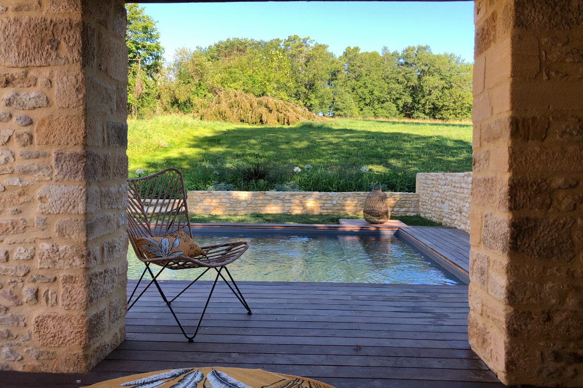 Les Marronniers, Sergeac - photo 14